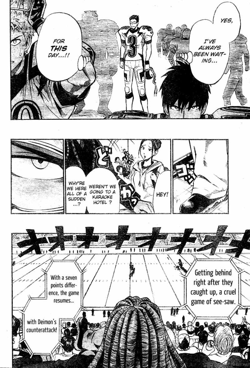 Eyeshield 21 Chapter 228 Page 7