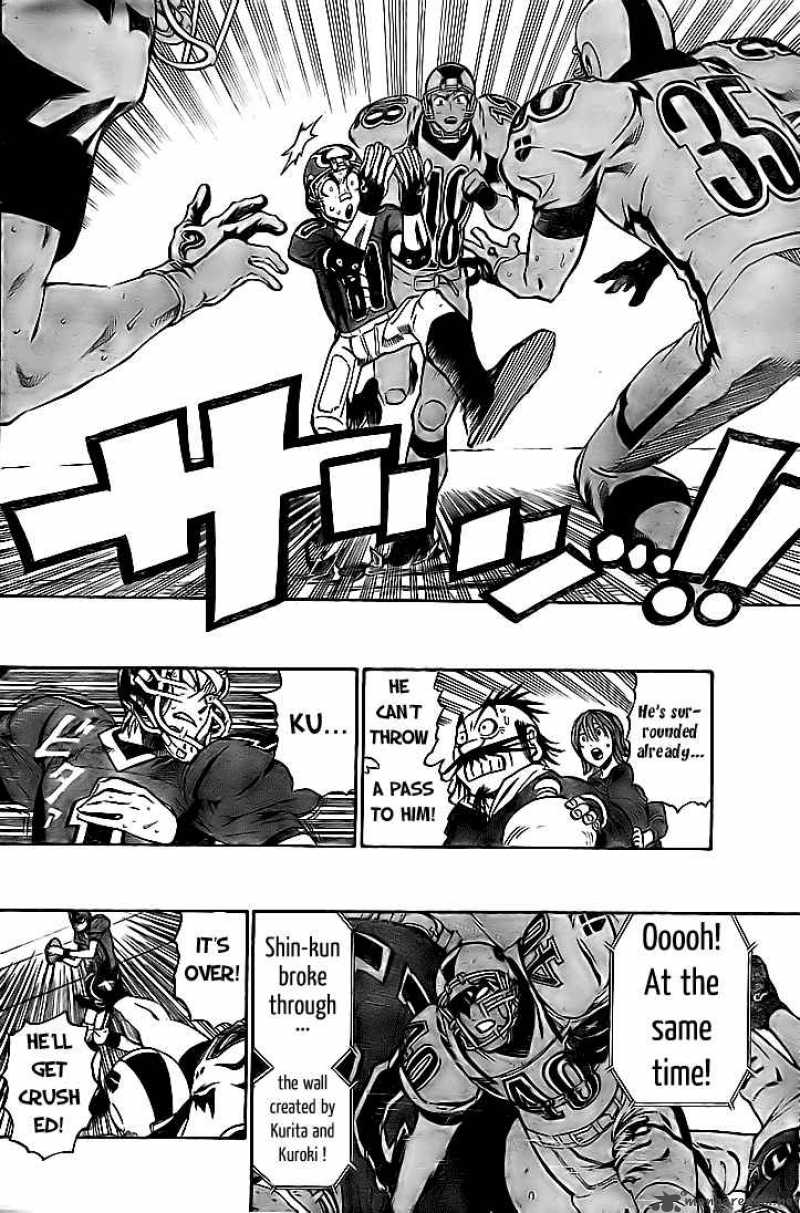 Eyeshield 21 Chapter 229 Page 14