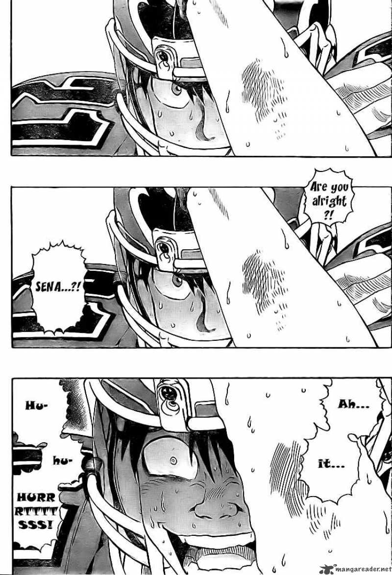 Eyeshield 21 Chapter 229 Page 2