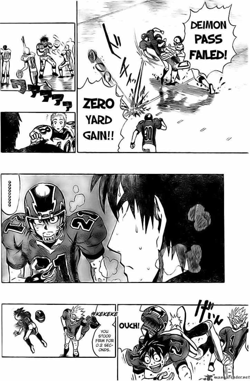 Eyeshield 21 Chapter 229 Page 4