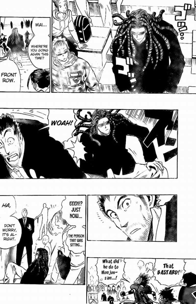 Eyeshield 21 Chapter 229 Page 6