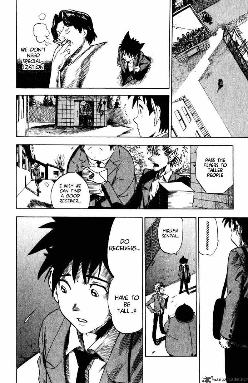 Eyeshield 21 Chapter 23 Page 10