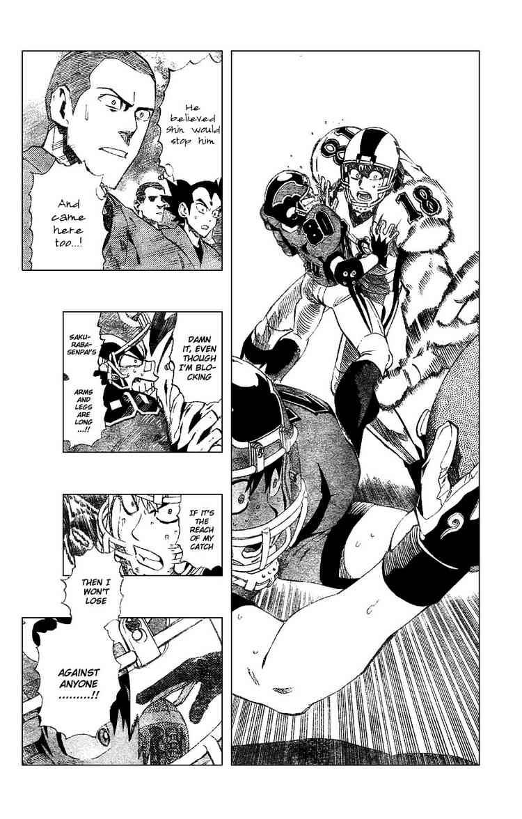 Eyeshield 21 Chapter 230 Page 13