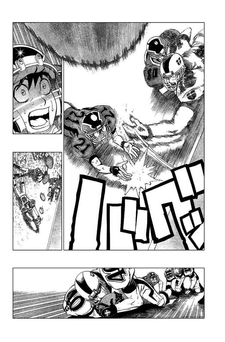 Eyeshield 21 Chapter 230 Page 14