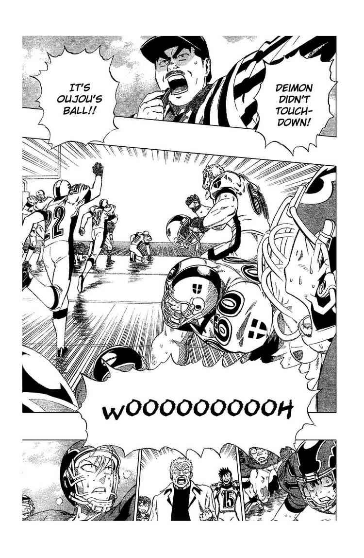 Eyeshield 21 Chapter 230 Page 15