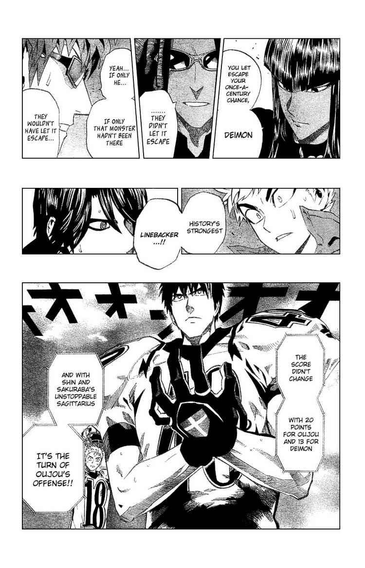 Eyeshield 21 Chapter 230 Page 16
