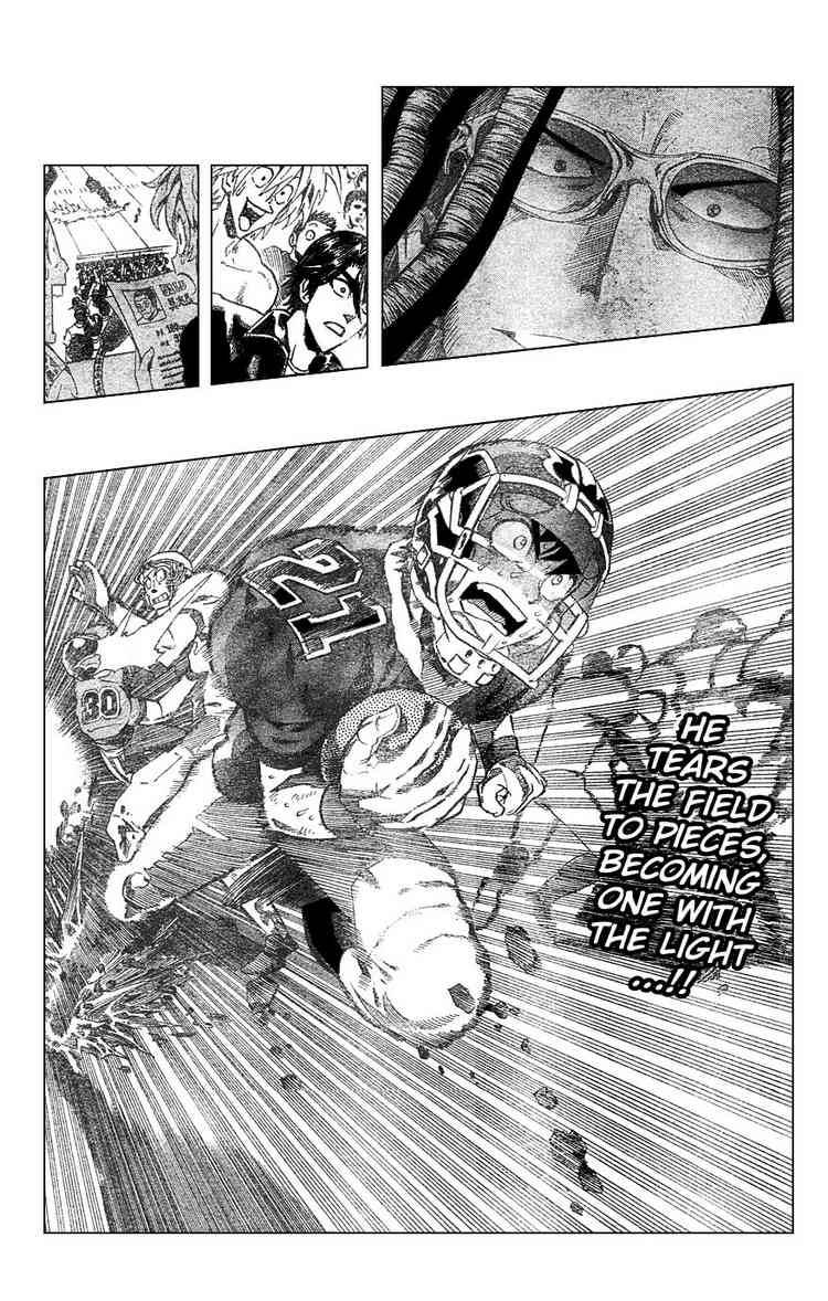 Eyeshield 21 Chapter 230 Page 2