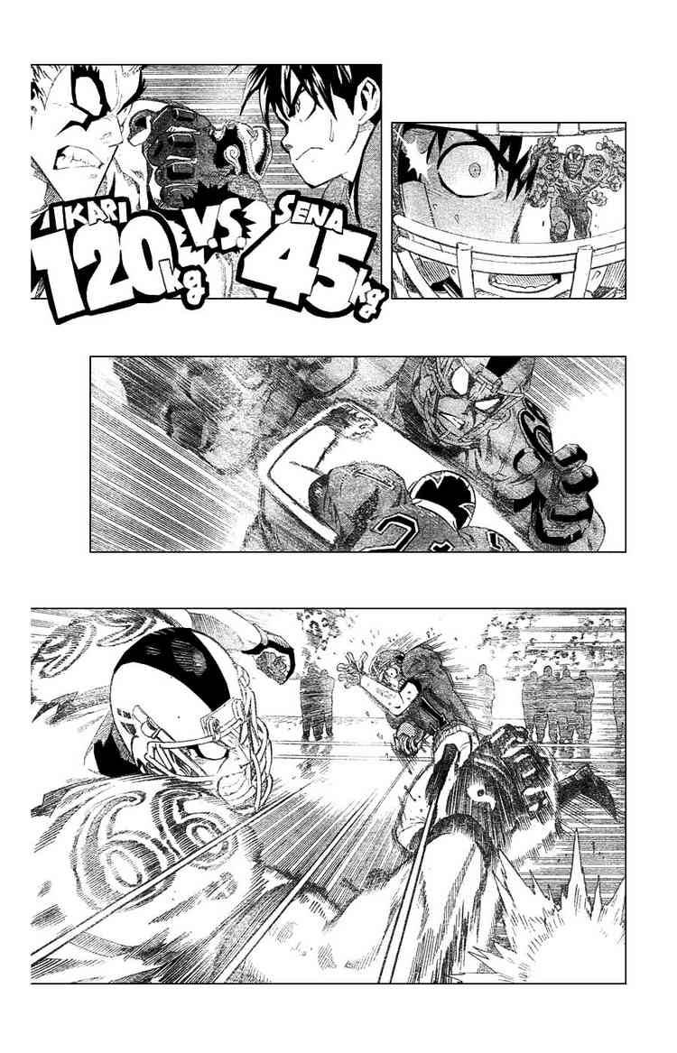 Eyeshield 21 Chapter 230 Page 3