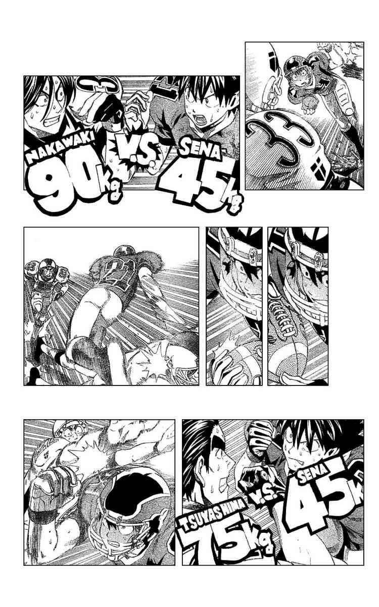 Eyeshield 21 Chapter 230 Page 4