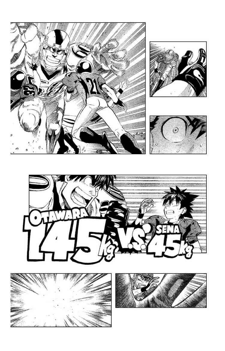 Eyeshield 21 Chapter 230 Page 5