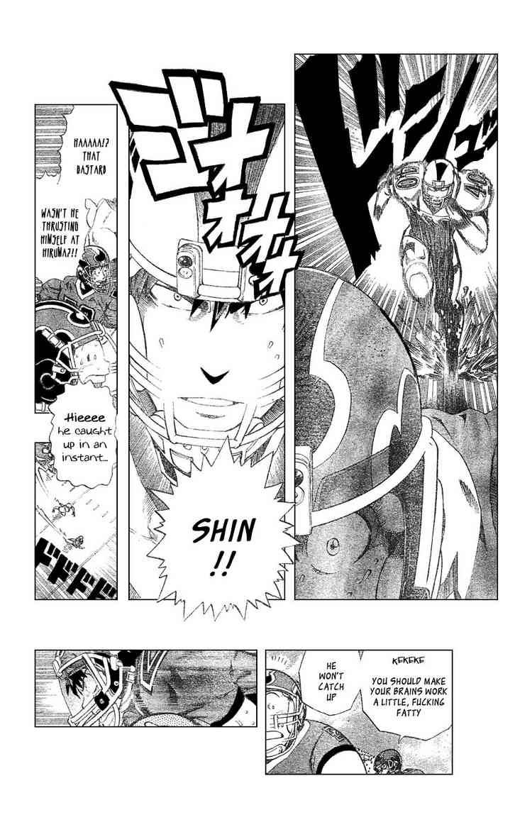 Eyeshield 21 Chapter 230 Page 7