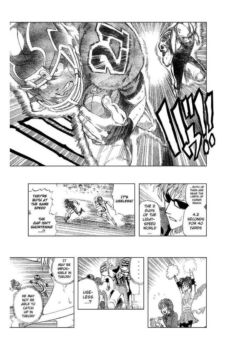 Eyeshield 21 Chapter 230 Page 8