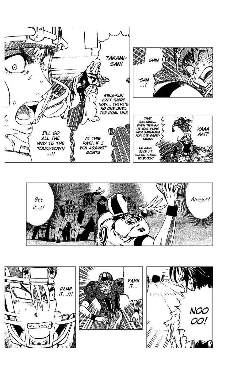 Eyeshield 21 Chapter 231 Page 12