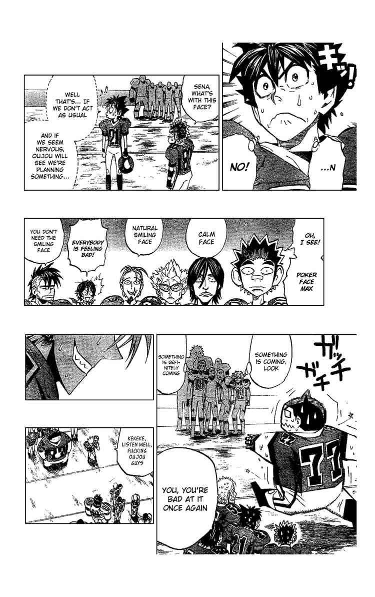 Eyeshield 21 Chapter 231 Page 2