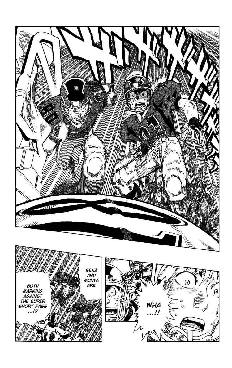 Eyeshield 21 Chapter 231 Page 8