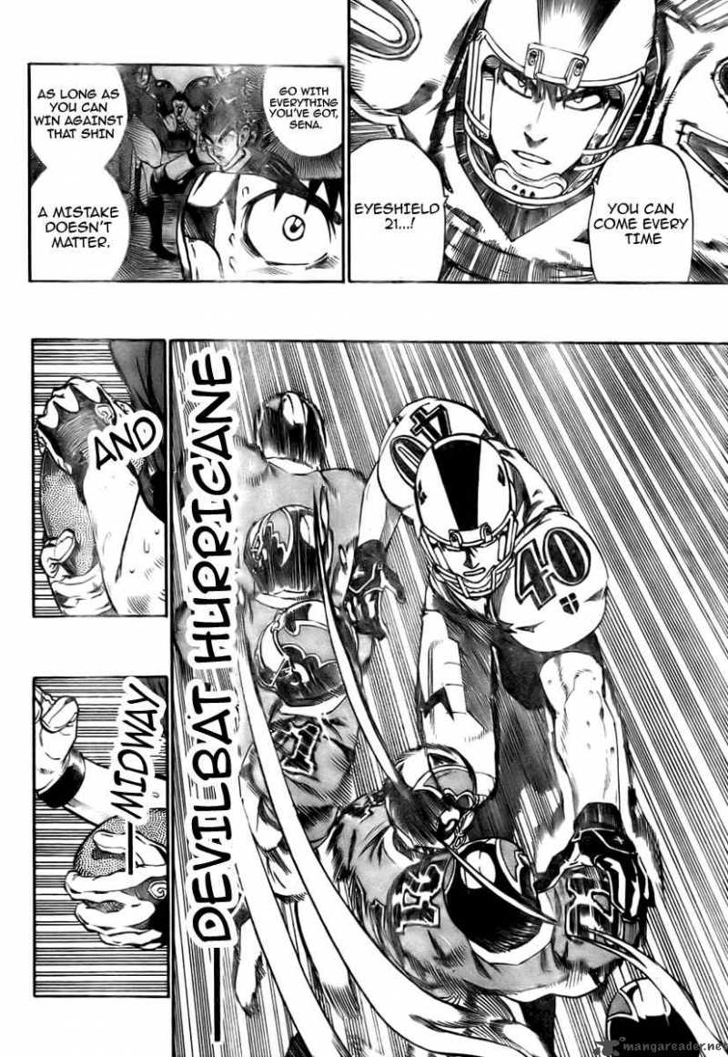 Eyeshield 21 Chapter 233 Page 11