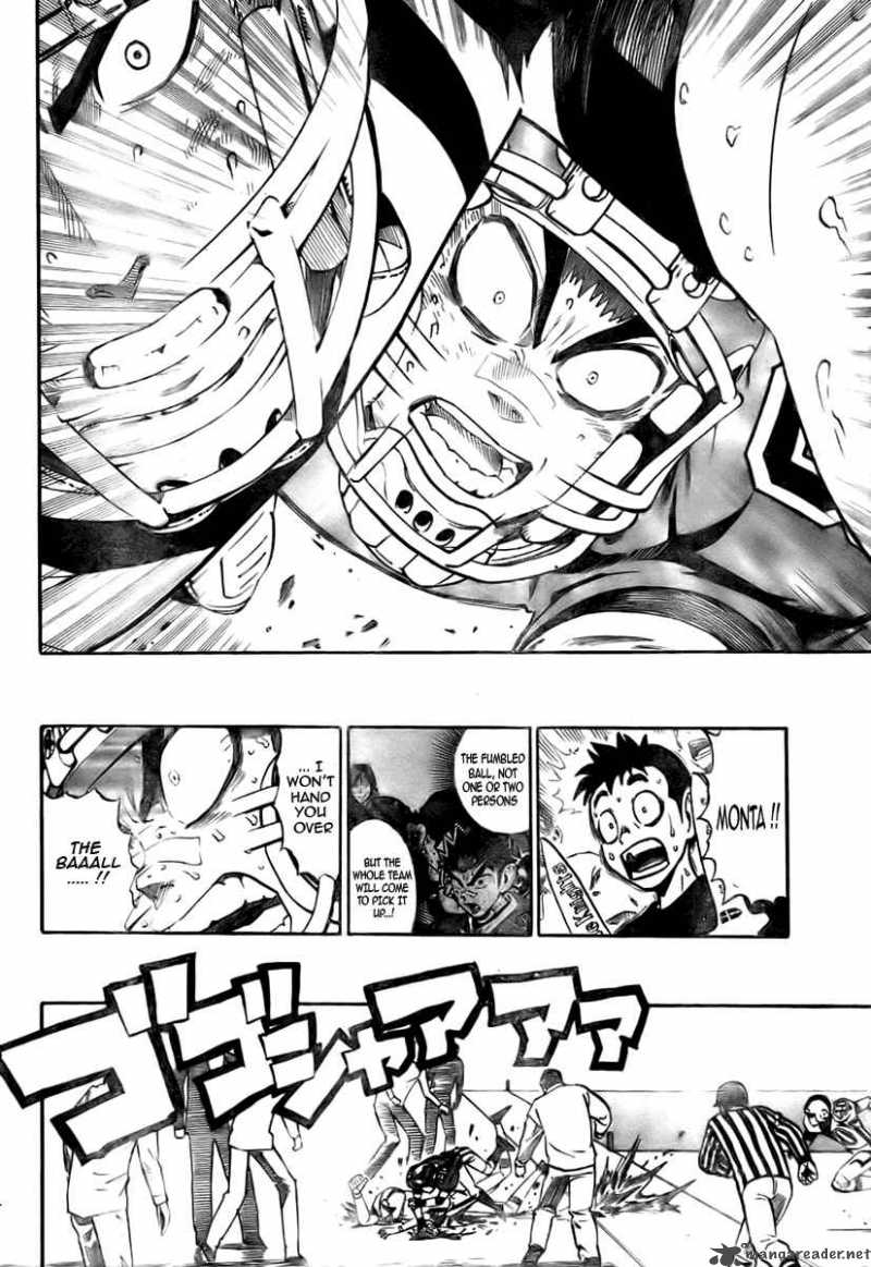 Eyeshield 21 Chapter 233 Page 14