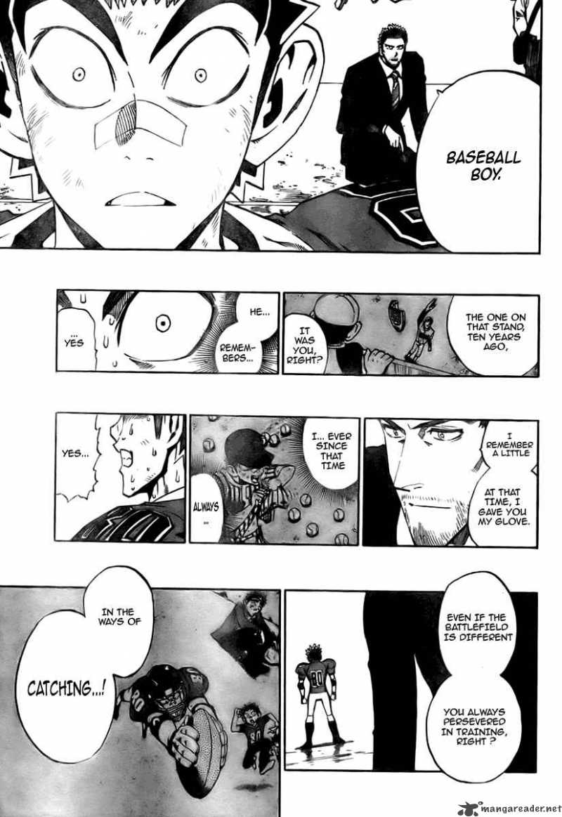 Eyeshield 21 Chapter 233 Page 17