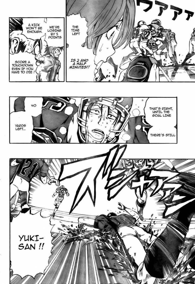 Eyeshield 21 Chapter 233 Page 3