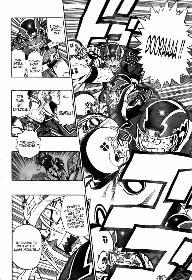 Eyeshield 21 Chapter 233 Page 5