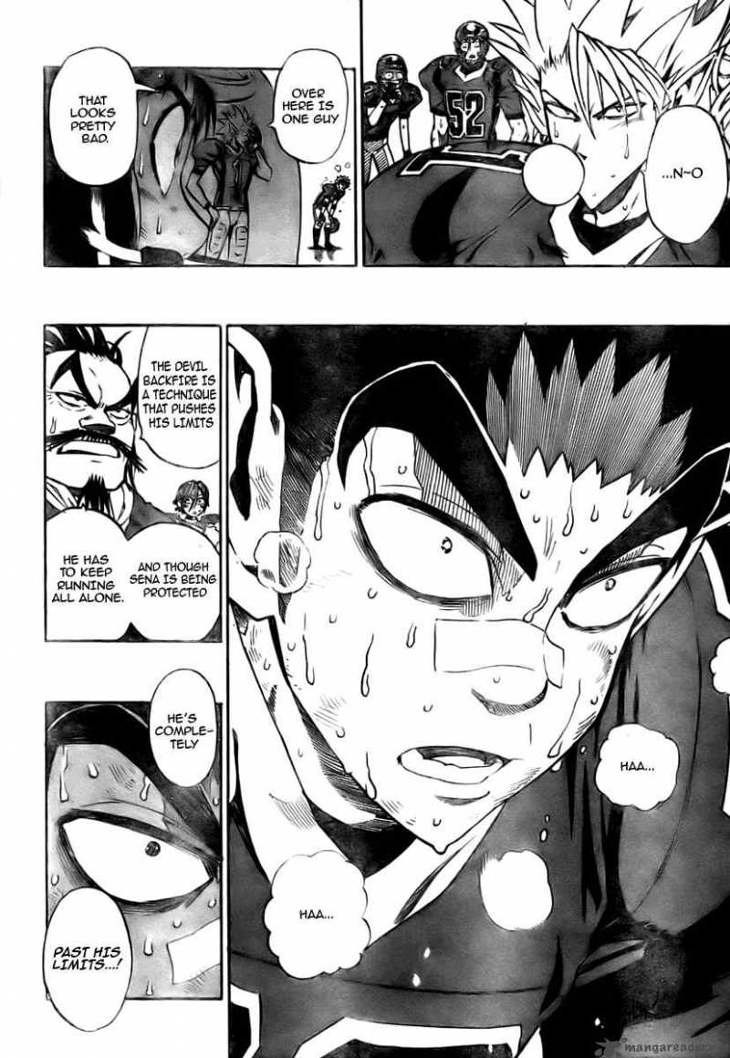 Eyeshield 21 Chapter 233 Page 7