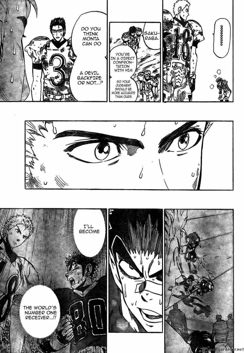 Eyeshield 21 Chapter 234 Page 12