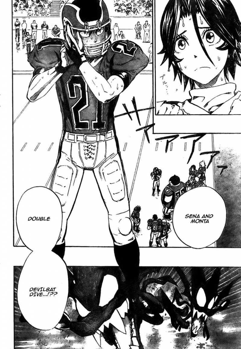 Eyeshield 21 Chapter 234 Page 3