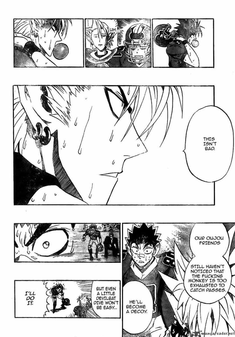Eyeshield 21 Chapter 234 Page 5