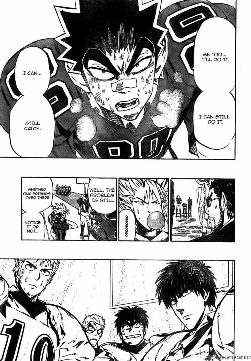 Eyeshield 21 Chapter 234 Page 6