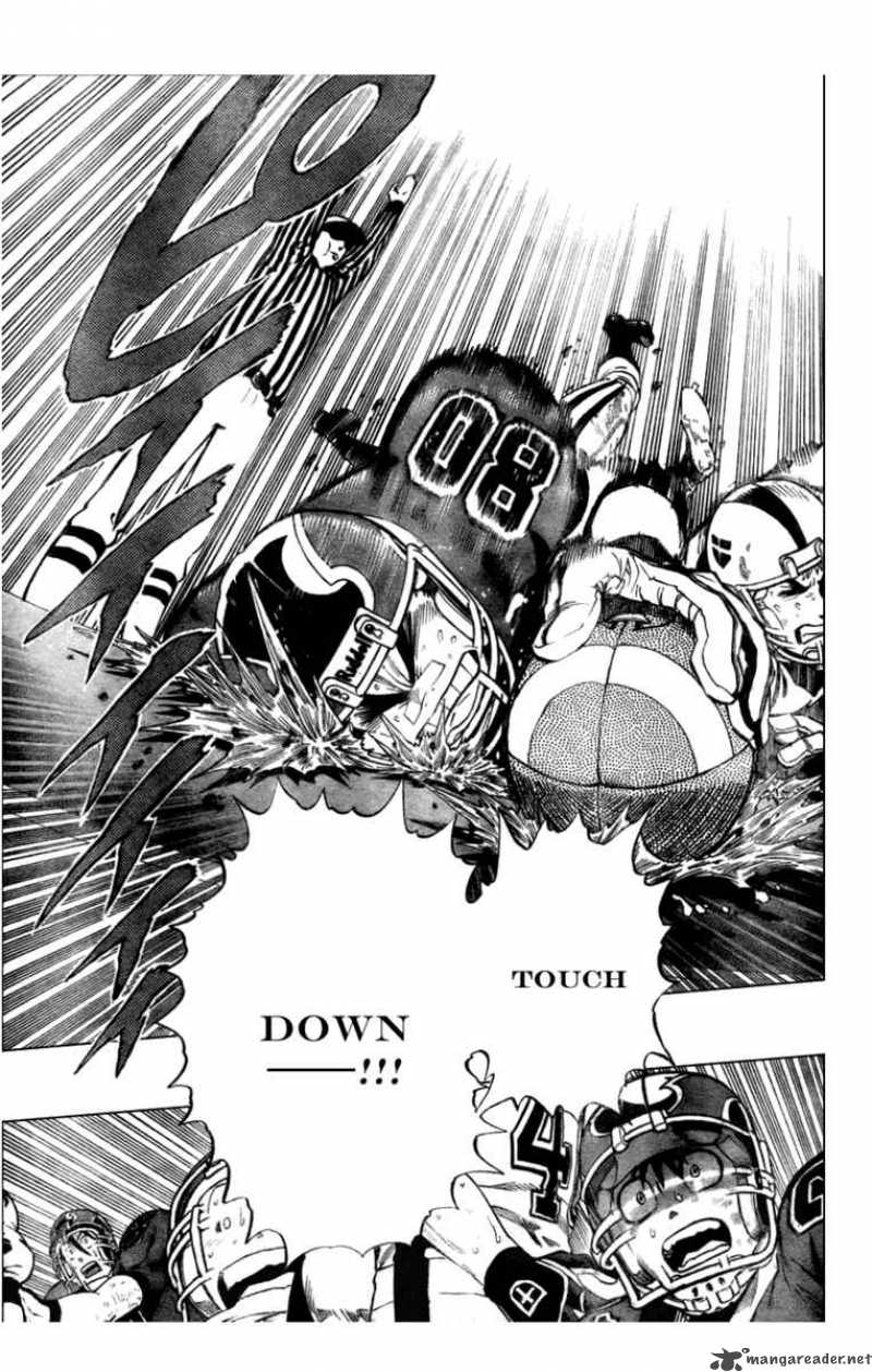 Eyeshield 21 Chapter 235 Page 13