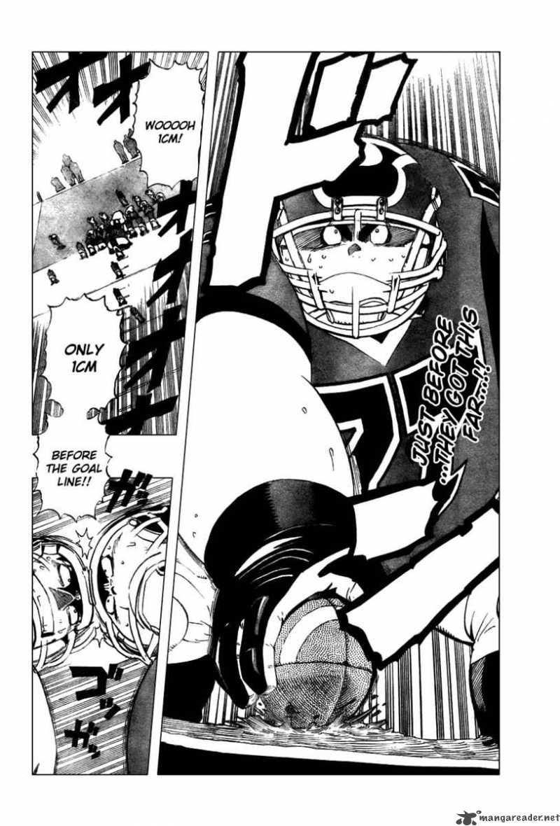 Eyeshield 21 Chapter 235 Page 3