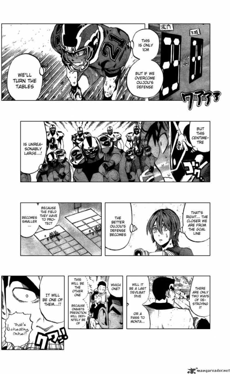 Eyeshield 21 Chapter 235 Page 4