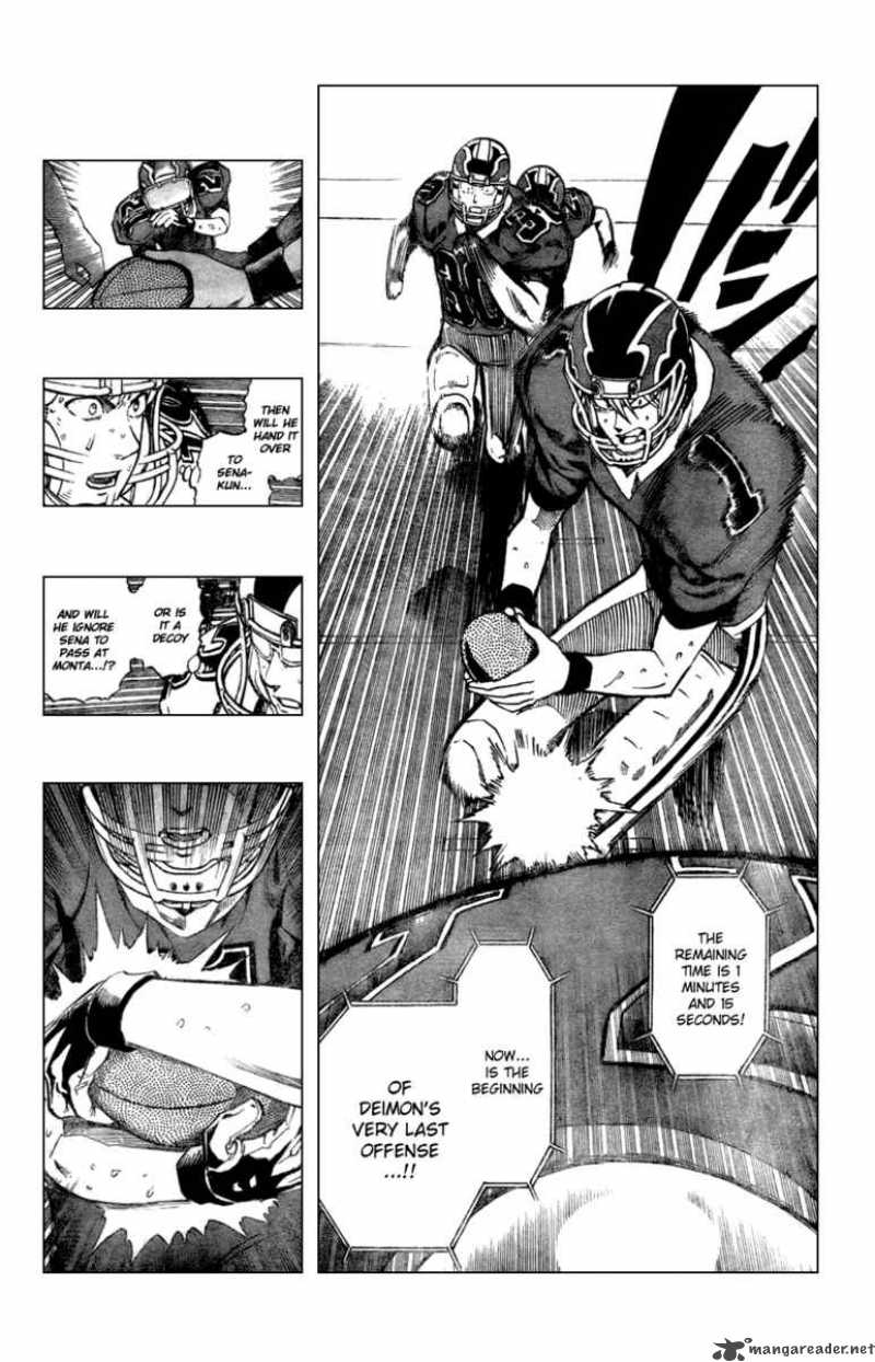 Eyeshield 21 Chapter 235 Page 6