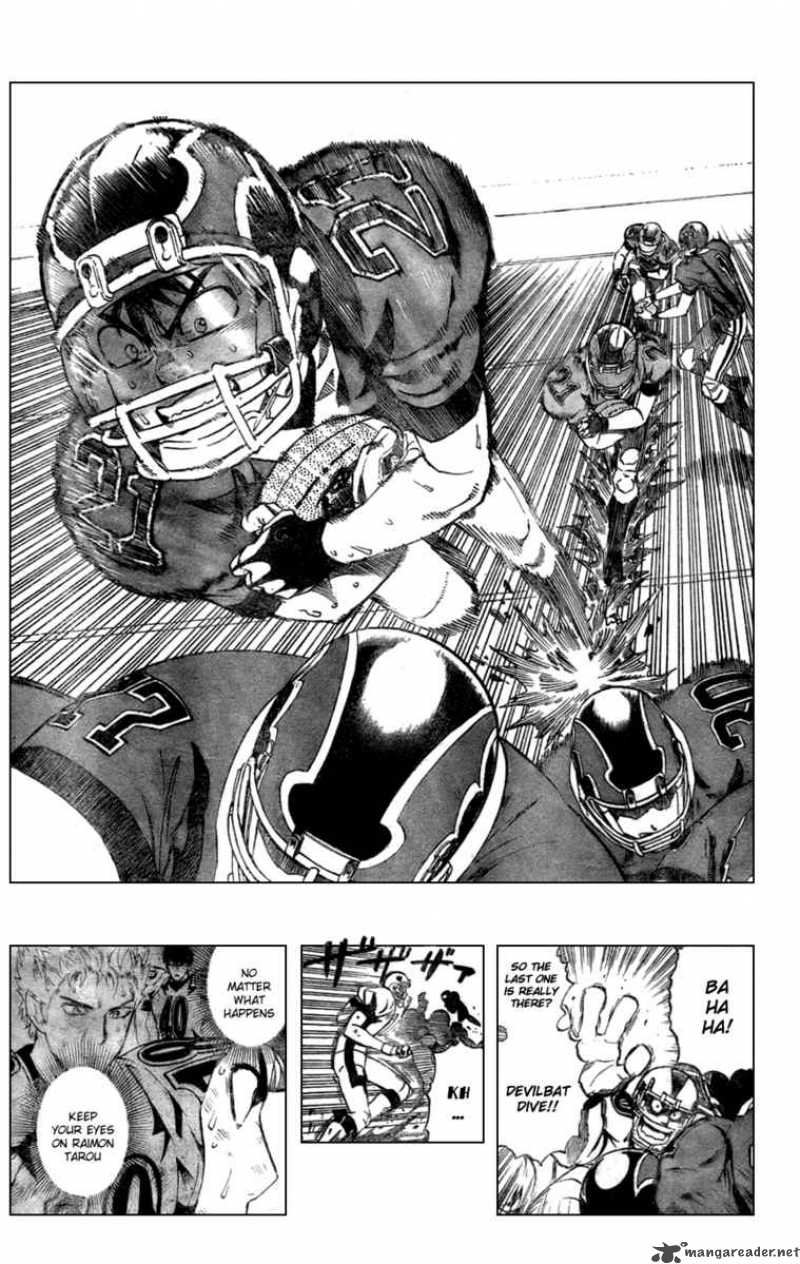 Eyeshield 21 Chapter 235 Page 7