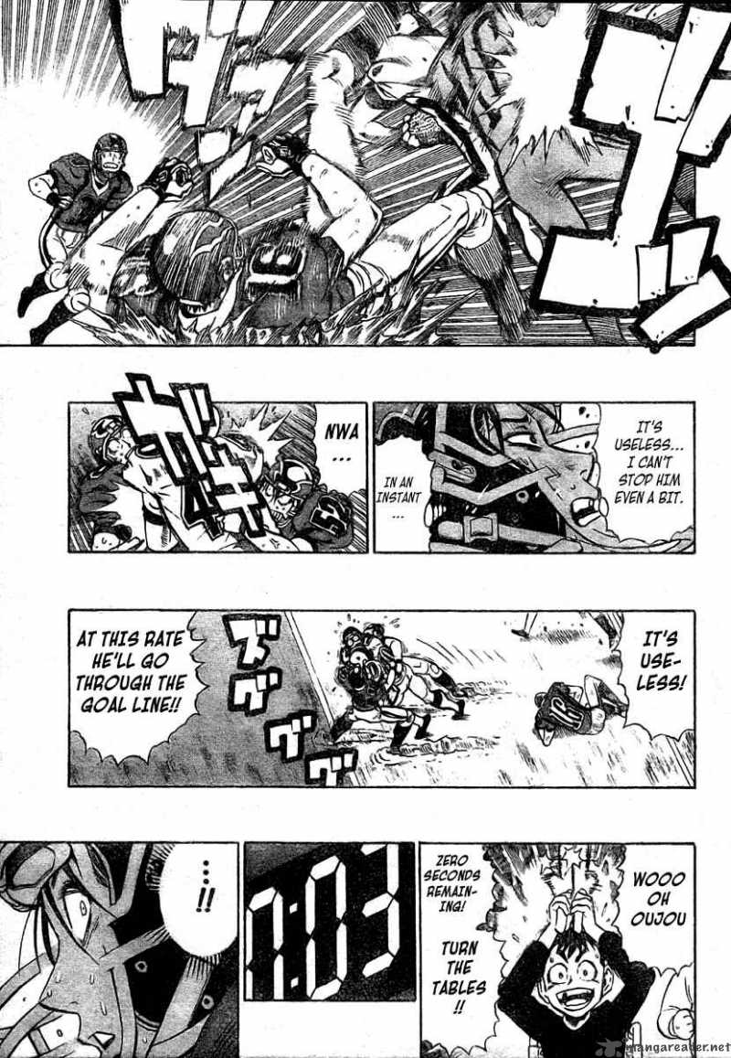 Eyeshield 21 Chapter 236 Page 16