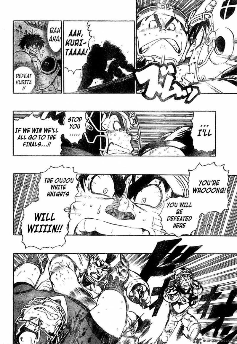 Eyeshield 21 Chapter 236 Page 3
