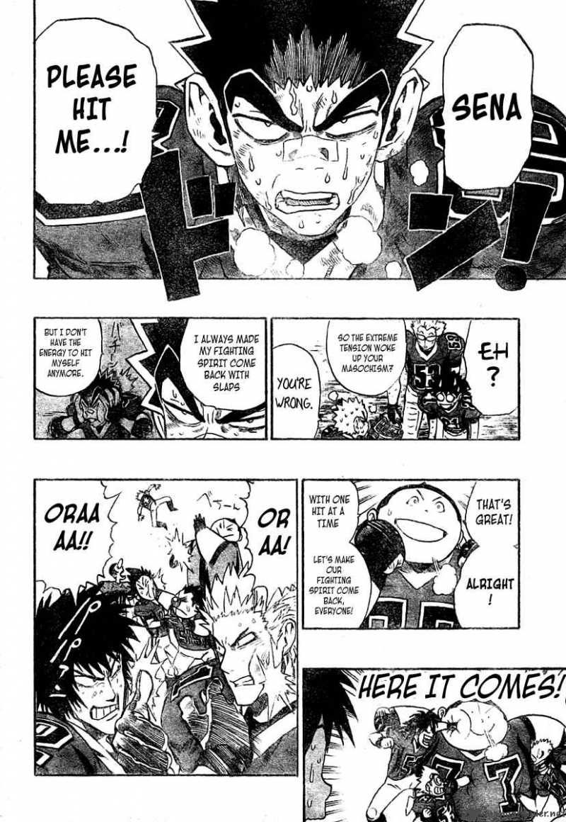 Eyeshield 21 Chapter 236 Page 5