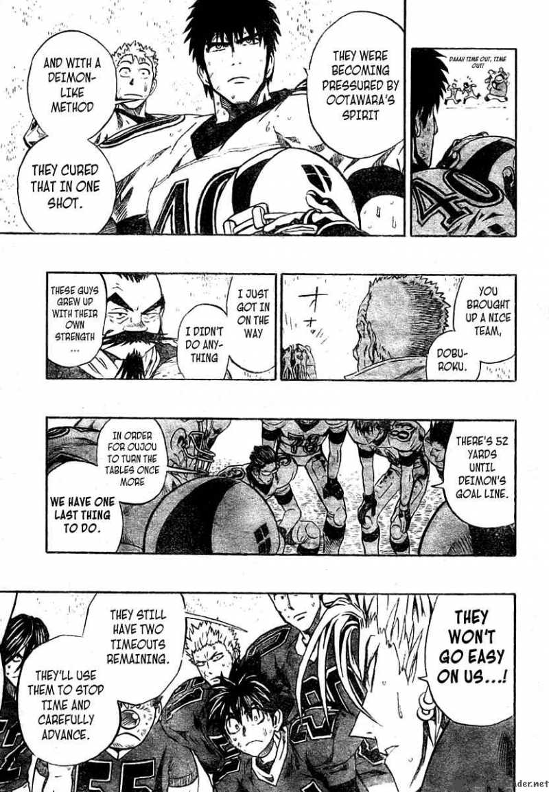Eyeshield 21 Chapter 236 Page 6