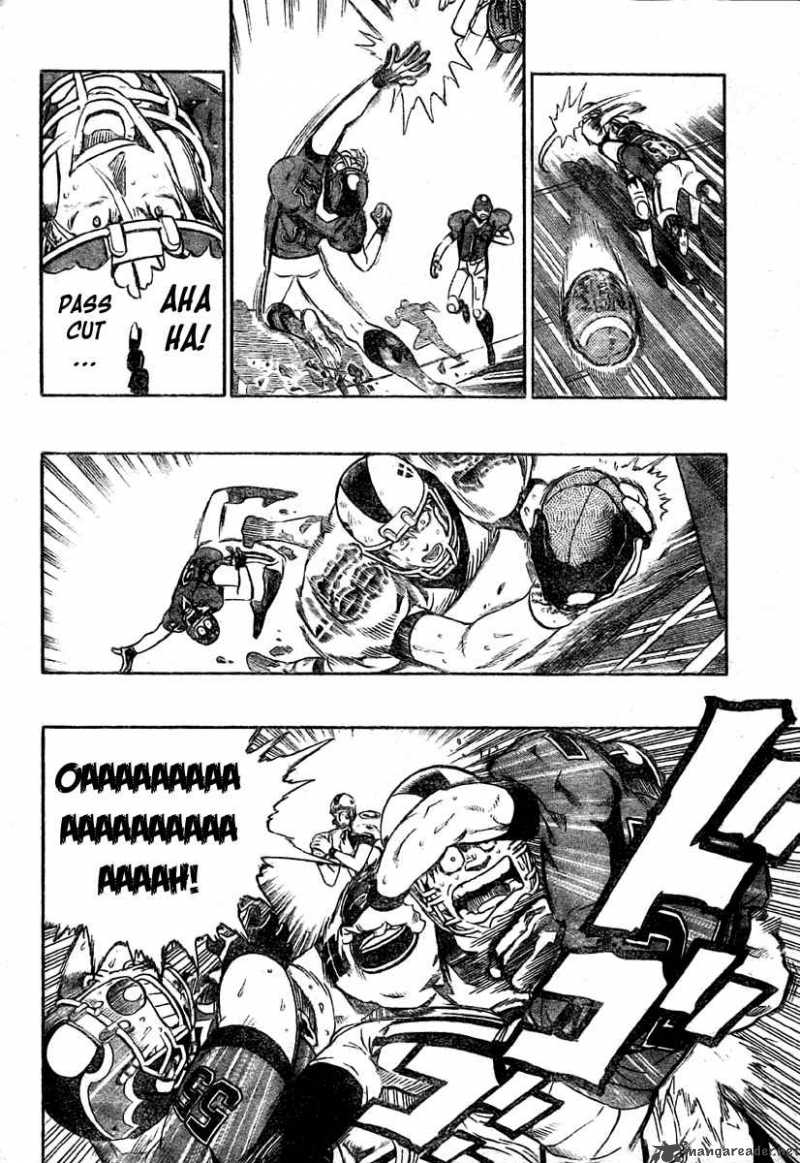 Eyeshield 21 Chapter 236 Page 9