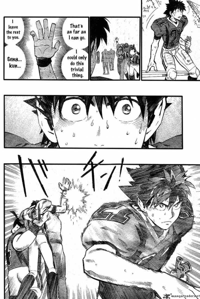 Eyeshield 21 Chapter 237 Page 11