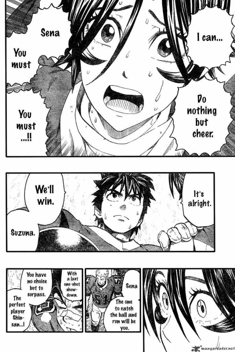 Eyeshield 21 Chapter 237 Page 13