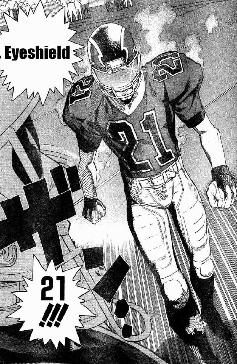 Eyeshield 21 Chapter 237 Page 15