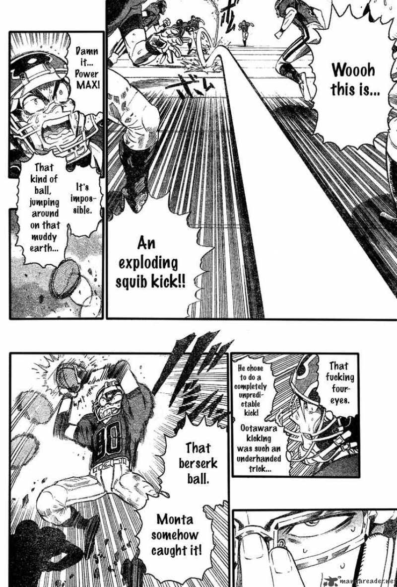 Eyeshield 21 Chapter 237 Page 20