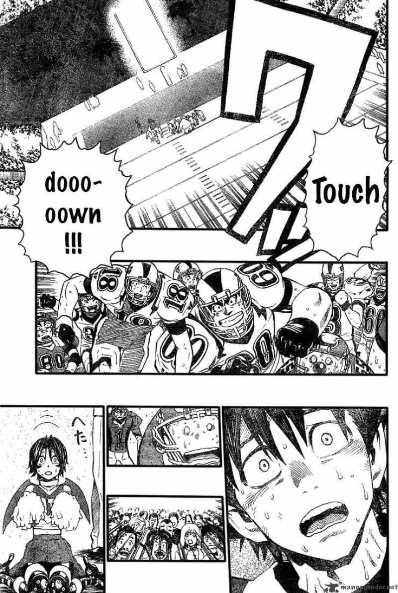 Eyeshield 21 Chapter 237 Page 6