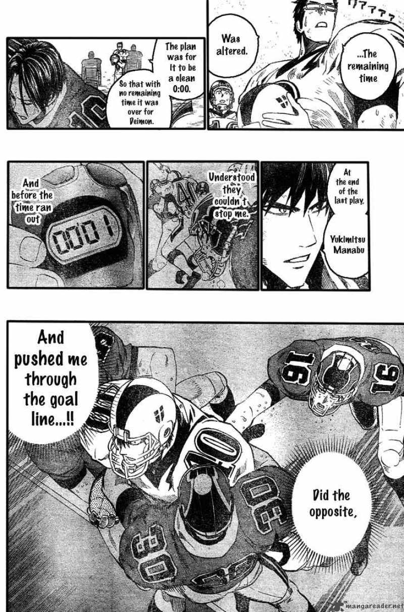 Eyeshield 21 Chapter 237 Page 9