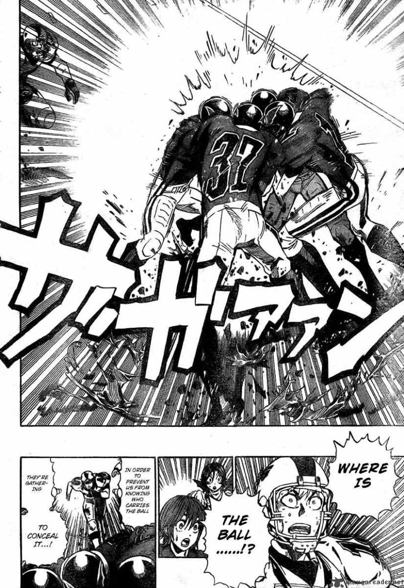 Eyeshield 21 Chapter 238 Page 12