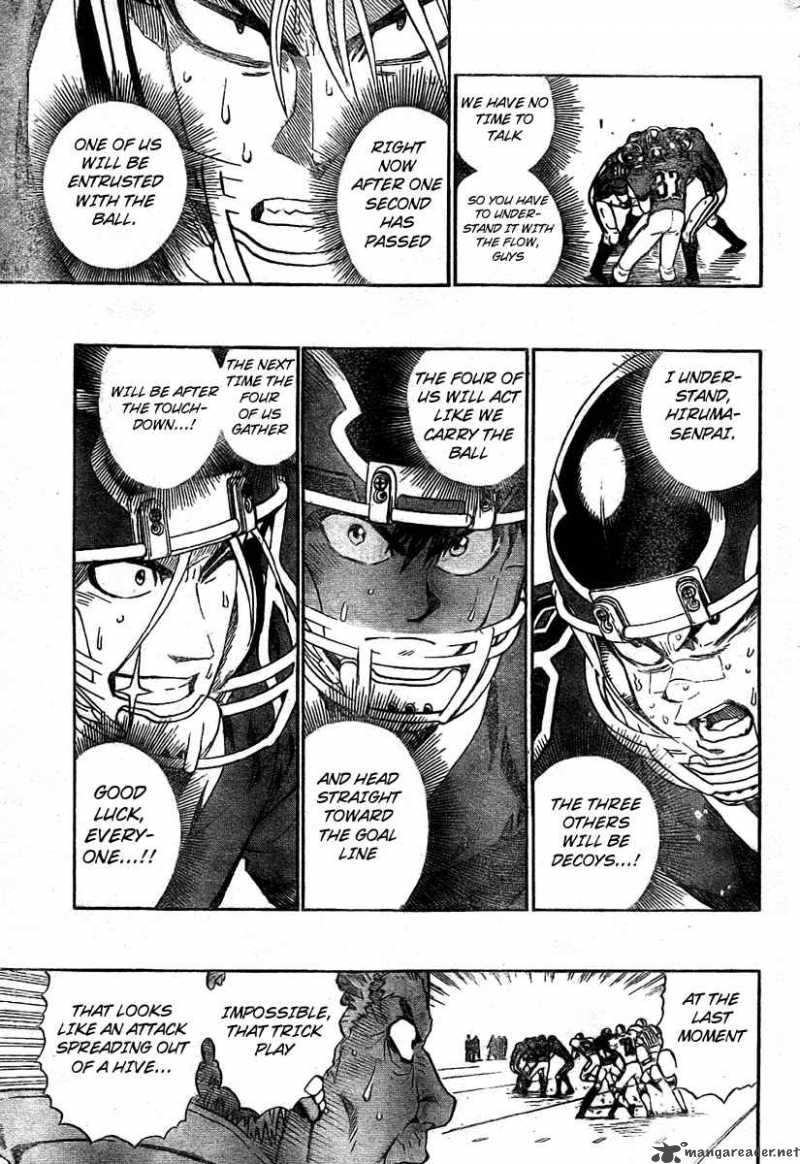 Eyeshield 21 Chapter 238 Page 13