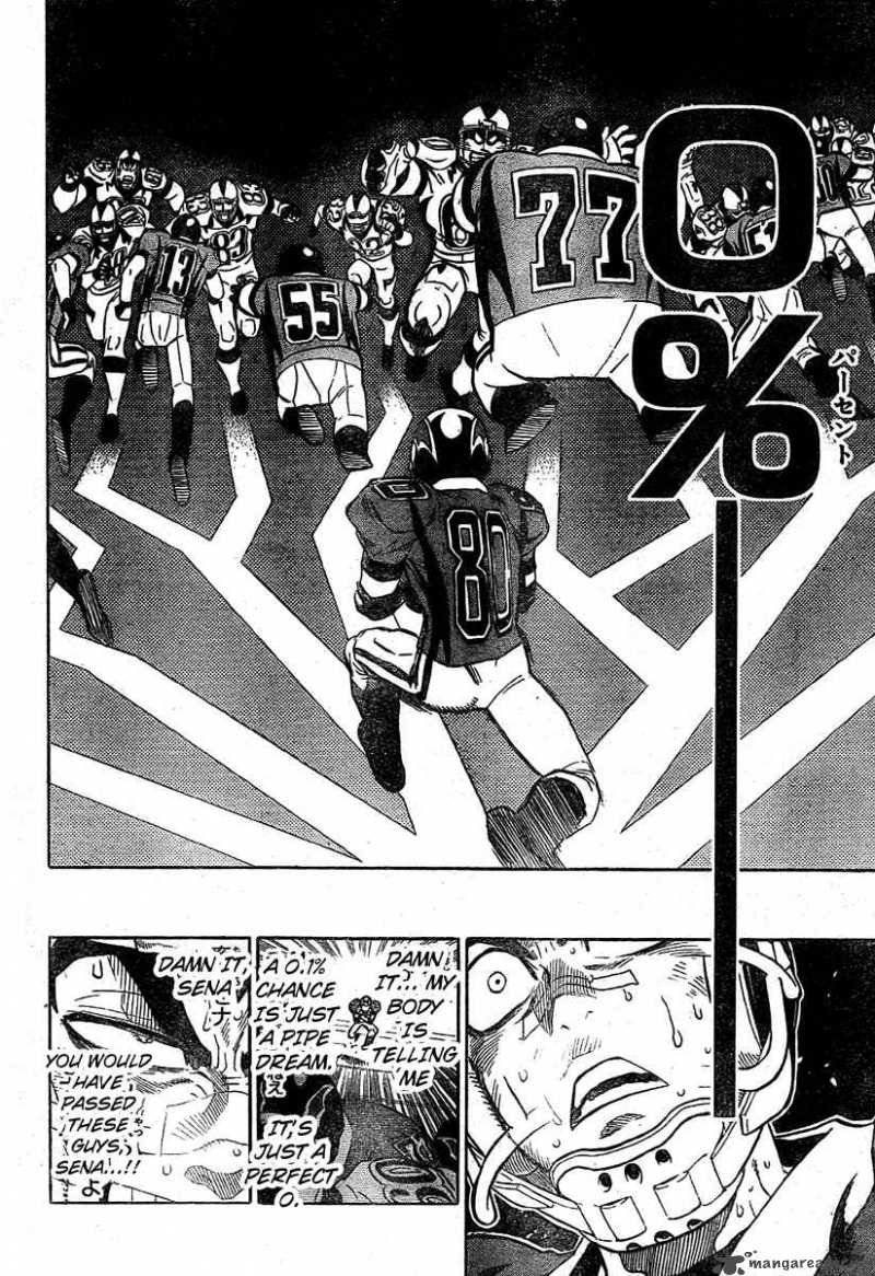 Eyeshield 21 Chapter 238 Page 4