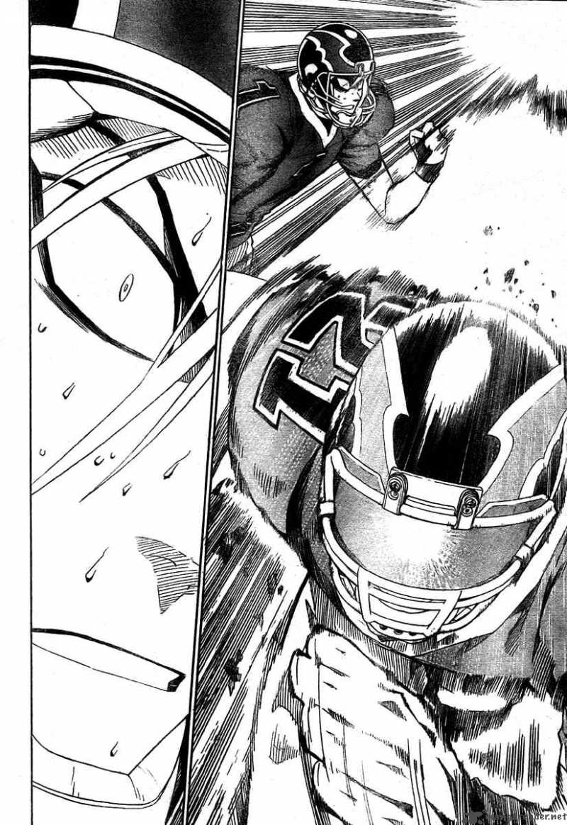 Eyeshield 21 Chapter 238 Page 6