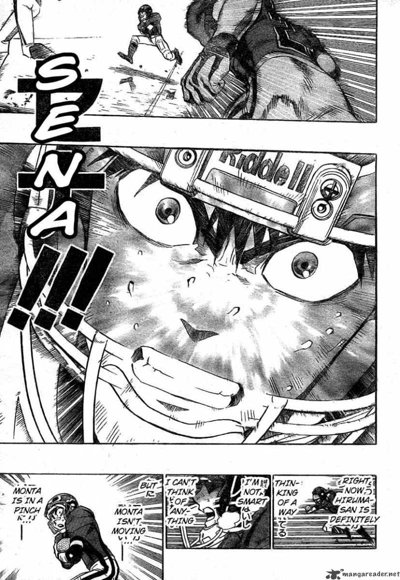 Eyeshield 21 Chapter 238 Page 7